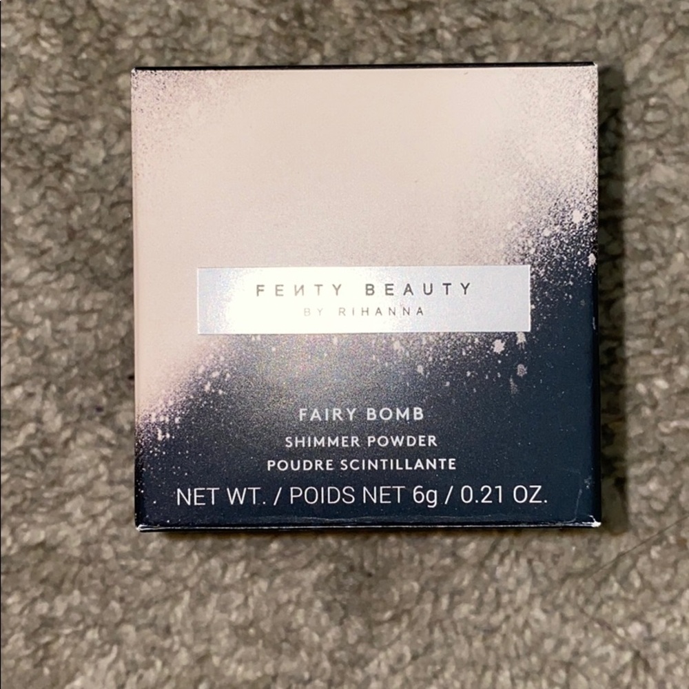 Shimmer powder Fenty Beauty